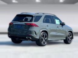 Mercedes-Benz GLE GLE 350 4MATIC SUV 2026