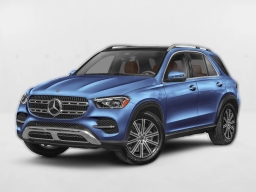 Mercedes-Benz GLE GLE 350 4MATIC SUV 2026