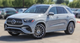 Mercedes-Benz GLE GLE 350 4MATIC SUV 2026