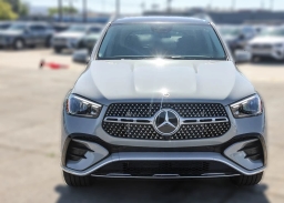Mercedes-Benz GLE GLE 350 4MATIC SUV 2026