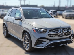 Mercedes-Benz GLE GLE 350 4MATIC SUV 2026