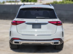 Mercedes-Benz GLE GLE 350 4MATIC SUV 2026