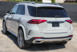 Mercedes-Benz GLE GLE 350 4MATIC SUV 2026