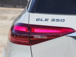 Mercedes-Benz GLE GLE 350 4MATIC SUV 2026