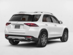 Mercedes-Benz GLE GLE 350 4MATIC SUV 2026