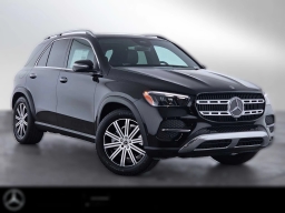 Mercedes-Benz GLE GLE 350 4MATIC SUV 2026
