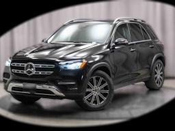 Mercedes-Benz GLE GLE 350 4MATIC SUV 2026
