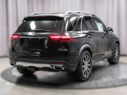 Mercedes-Benz GLE GLE 350 4MATIC SUV 2026