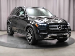 Mercedes-Benz GLE GLE 350 4MATIC SUV 2026