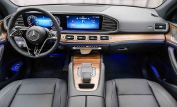 Mercedes-Benz GLE GLE 350 4MATIC SUV 2026