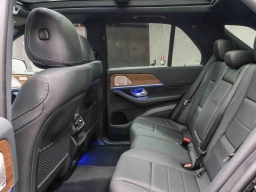 Mercedes-Benz GLE GLE 350 4MATIC SUV 2026