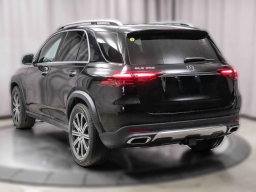 Mercedes-Benz GLE GLE 350 4MATIC SUV 2026