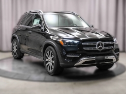 Mercedes-Benz GLE GLE 350 4MATIC SUV 2026