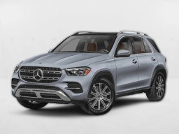 Mercedes-Benz GLE GLE 350 4MATIC SUV 2026