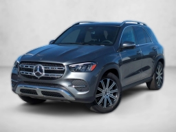 Mercedes-Benz GLE GLE 350 4MATIC SUV 2026