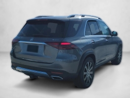 Mercedes-Benz GLE GLE 350 4MATIC SUV 2026