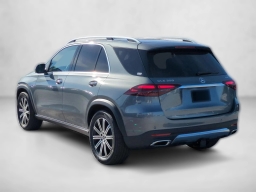 Mercedes-Benz GLE GLE 350 4MATIC SUV 2026