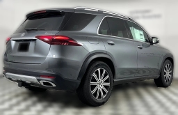 Mercedes-Benz GLE GLE 350 4MATIC SUV 2026