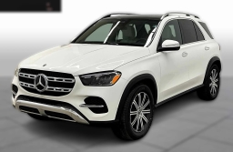 Mercedes-Benz GLE GLE 350 4MATIC SUV 2026