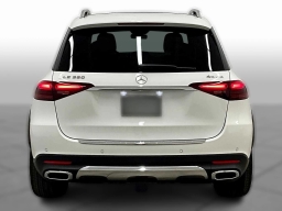 Mercedes-Benz GLE GLE 350 4MATIC SUV 2026