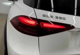 Mercedes-Benz GLE GLE 350 4MATIC SUV 2026