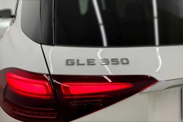 Mercedes-Benz GLE GLE 350 4MATIC SUV 2026