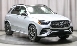 Mercedes-Benz GLE GLE 350 4MATIC SUV 2026