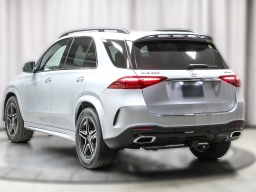 Mercedes-Benz GLE GLE 350 4MATIC SUV 2026