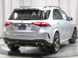 Mercedes-Benz GLE GLE 350 4MATIC SUV 2026