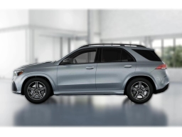 Mercedes-Benz GLE GLE 350 4MATIC SUV 2026