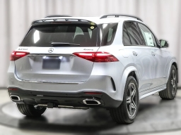 Mercedes-Benz GLE GLE 350 4MATIC SUV 2026