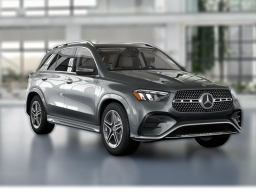 Mercedes-Benz GLE GLE 350 4MATIC SUV 2026