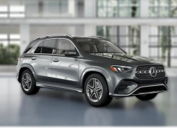 Mercedes-Benz GLE GLE 350 4MATIC SUV 2026