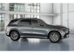 Mercedes-Benz GLE GLE 350 4MATIC SUV 2026