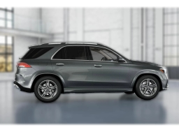 Mercedes-Benz GLE GLE 350 4MATIC SUV 2026