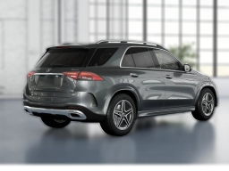 Mercedes-Benz GLE GLE 350 4MATIC SUV 2026