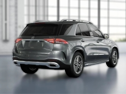 Mercedes-Benz GLE GLE 350 4MATIC SUV 2026