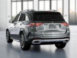 Mercedes-Benz GLE GLE 350 4MATIC SUV 2026