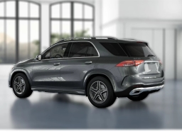 Mercedes-Benz GLE GLE 350 4MATIC SUV 2026