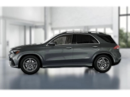 Mercedes-Benz GLE GLE 350 4MATIC SUV 2026