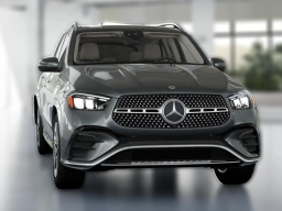 Mercedes-Benz GLE GLE 350 4MATIC SUV 2026