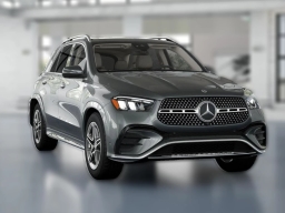 Mercedes-Benz GLE GLE 350 4MATIC SUV 2026