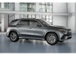 Mercedes-Benz GLE GLE 350 4MATIC SUV 2026
