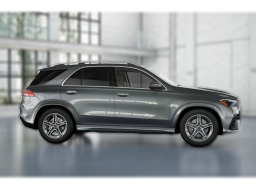 Mercedes-Benz GLE GLE 350 4MATIC SUV 2026