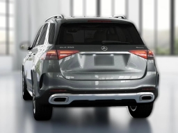 Mercedes-Benz GLE GLE 350 4MATIC SUV 2026