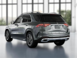 Mercedes-Benz GLE GLE 350 4MATIC SUV 2026