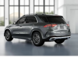 Mercedes-Benz GLE GLE 350 4MATIC SUV 2026