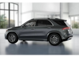 Mercedes-Benz GLE GLE 350 4MATIC SUV 2026