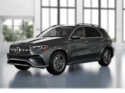 Mercedes-Benz GLE GLE 350 4MATIC SUV 2026