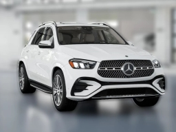 Mercedes-Benz GLE GLE 350 4MATIC SUV 2026